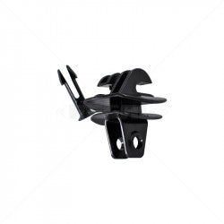 Nemtek F/Standing Fence Insulator - Omega with Clip - Black