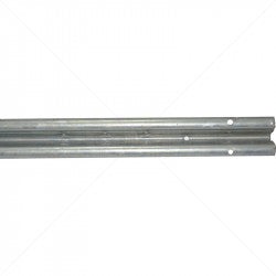 Nemtek F/Standing Fence Omega Bracket 1.8m Hot Dipped Galvanised 1mm
