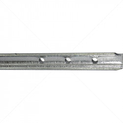 Nemtek F/Standing Fence Omega Bracket 1.8m Pre-Galvanised