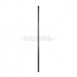 Nemtek F/Standing Fence Omega Bracket 2.1m Hot Dipped Galvanized 2mm