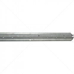 Nemtek F/Standing Fence Omega Bracket 2.4m Hot Dipped Galvanised 2mm