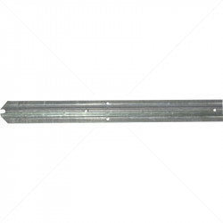 Nemtek F/Standing Fence Omega Bracket 2.4m Hot Dipped Galvanized 1mm