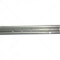 Nemtek F/Standing Fence Omega Bracket 2.4m Pre-Galvanised