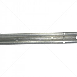 Nemtek F/Standing Fence Omega Bracket 2.4m Pre-Galvanised