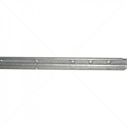 Nemtek F/Standing Fence Omega Bracket 3.0m Hot Dipped Galvanized 1mm