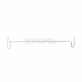 Nemtek Fence Accessories Bracket - Bridging Wire 200mm HDG