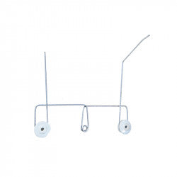 Nemtek Fence Accessories Free Standing - Offset - Anti-Dig