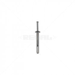 Nemtek Fence Accessories Hammer Drive Zinc Alloy 6 x 50mm (100 pack)