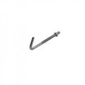 Nemtek Fence Accessories Hook Bolt - Round - Elect Galv - M5x70MM
