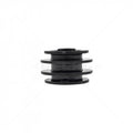 Nemtek Fence Accessories Insulator - 10mm Black Round Bar