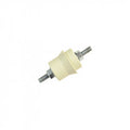Nemtek Fence Accessories Insulator Busbar for Shock Box Enclosures