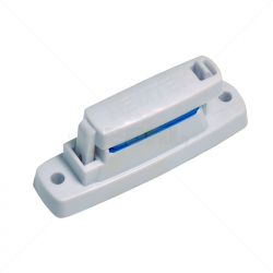 Nemtek Fence Accessories Insulator - Intermediate - 12-40mm White