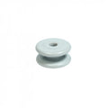 Nemtek Fence Accessories Insulator - Porcelain Bobbin Large Fireproof