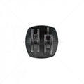 Nemtek Fence Accessories Insulator - Screw on Bar - Black