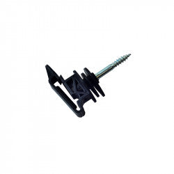 Nemtek Fence Accessories Insulator - Tape- Screw 40mm