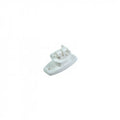 Nemtek Fence Accessories Insulator - Thick Poly Wire / Rope - White