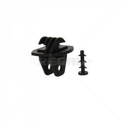 Nemtek Fence Accessories Insulator - Y Std Black