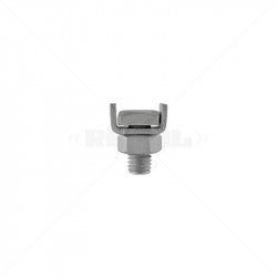 Nemtek Fence Accessories Line Clamps - 8mm U-Type XL Galv