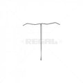 Nemtek Fence Accessories Offset Bracket Single 225mm
