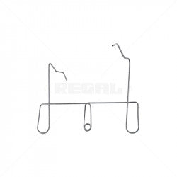 Nemtek Fence Accessories Offset Bracket Triple 240mm