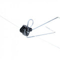 Nemtek Fence Accessories Outrigger Wire Single 230mm + Insulator