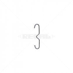 Nemtek Fence Accessories S-Hook - 180Deg Omega - HDG