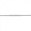 Nemtek Fence Accessories Stay - 1m x 10mm Black