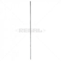 Nemtek Fence Accessories Stay - 1m x 10mm Galvanised