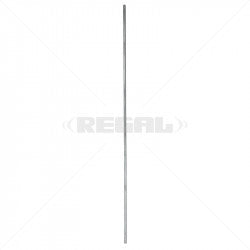 Nemtek Fence Accessories Stay - 1m x 10mm Galvanised