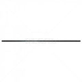 Nemtek Fence Accessories Stay - 600mm Galvanised Powder Coated Black