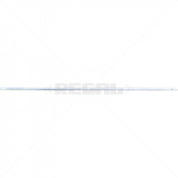 Nemtek Fence Accessories Stay - 600mm White