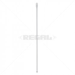 Nemtek Fence Accessories Stay - 600mm with Lug White