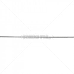 Nemtek Fence Accessories Stay - 750mm Black