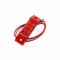 Nemtek Fence Accessories Strobe Light Red LED 12VDC