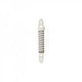 Nemtek Fence Accessories Tensioner - Comp Spring 1 Silver 5Kg Whi / 50