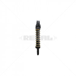 Nemtek Fence Accessories Tensioner - Comp Spring 2 Gold 8Kg Nyl HD Bl