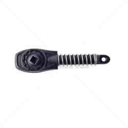 Nemtek Fence Accessories Tensioner CompSpring Hyb1 Silver5Kg GFN BL