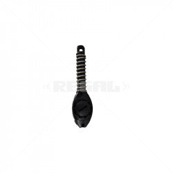 Nemtek Fence Accessories Tensioner CompSpring Hyb3Silver15kg Nyl HD Bl