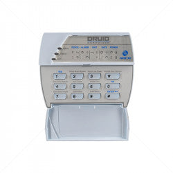 Nemtek Fence Energizer Keypad - LCD For DRUID - 1 zone