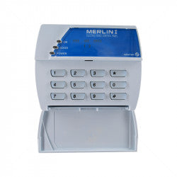 Nemtek Fence Energizer Keypad - Merlin 1 Zone 2 Gate
