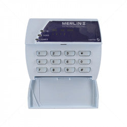 Nemtek Fence Energizer Keypad - Merlin 2 Zone 2 Gate