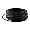 Nemtek Fence HT Wire HT Cable - Aluminium Solid - Black / 100m