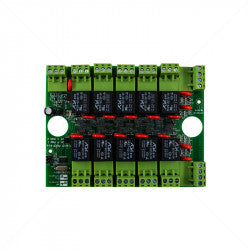 Nemtek Fence Networking DRUID - 2x 10 Relay Expansion Card