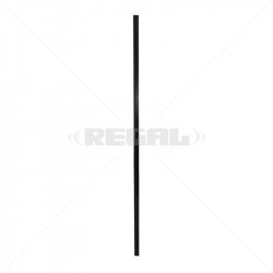 Nemtek Fence Pole Modulas Corner - Bracket 1160mm 12Line incl Caps