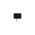 Nemtek Fence Pole Modulas End Cap 26x19mm Black / 20