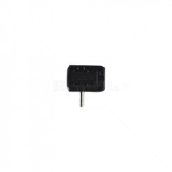 Nemtek Fence Pole Modulas End Cap 26x19mm Black / 20