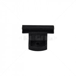 Nemtek Fence Pole Modulas Mounting Bracket Black / 20