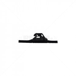 Nemtek Fence Pole Modulas Slide Insulator Black