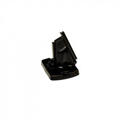 Nemtek Fence Pole Modulas T Base Bracket Black