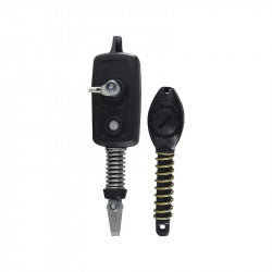 Nemtek Galvanised Dual Action Tension Sensor 15Kg DATS3/XL